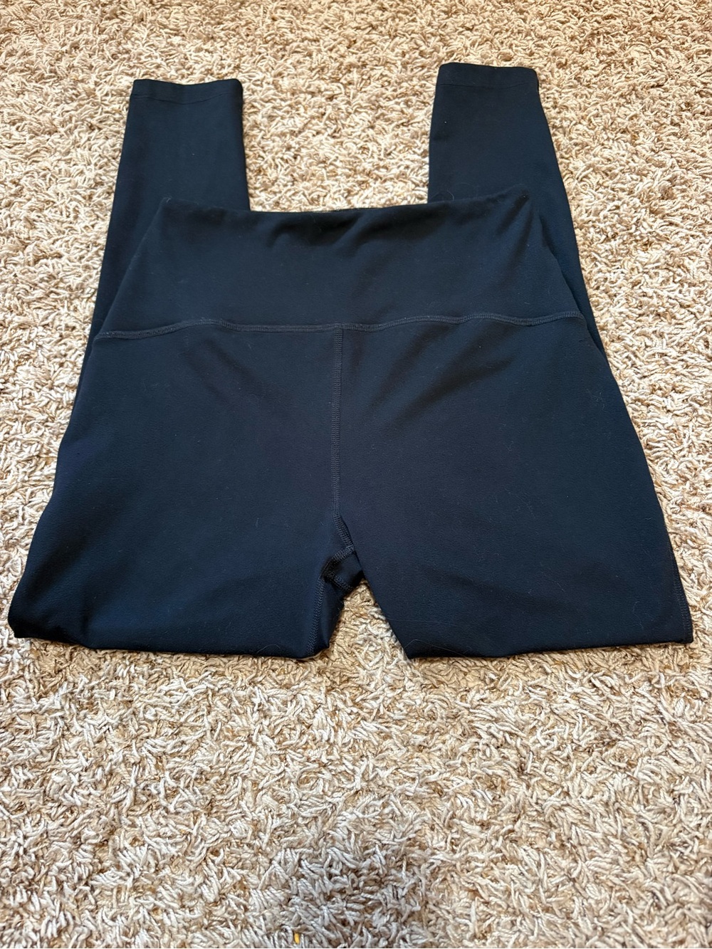 Beyond Yoga Black High-Waisted leggings women’s sis medium